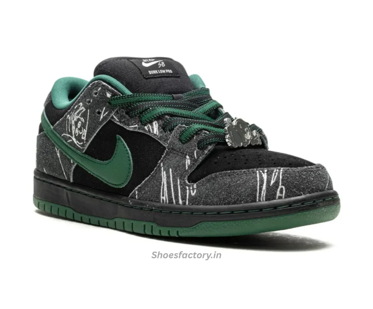Nike SB Dunk Low x There Skateboards - Nike First Copy Shoes