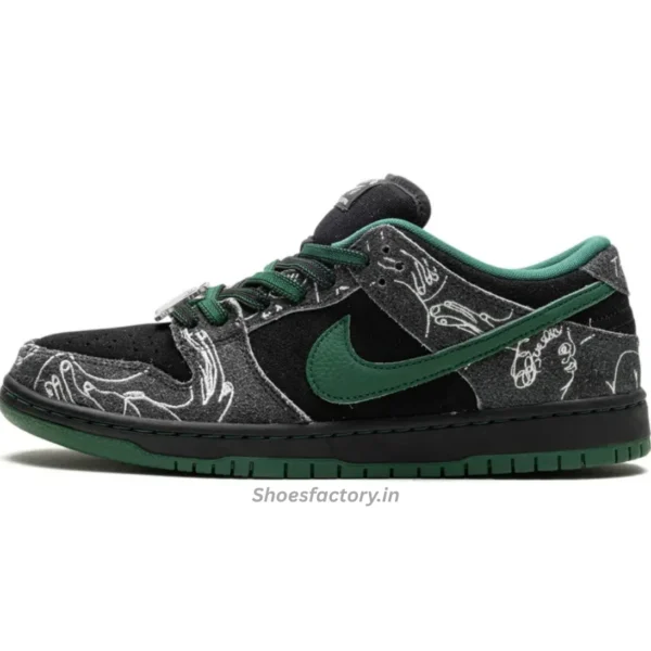 Nike SB Dunk Low x There Skateboards - Nike First Copy Shoes