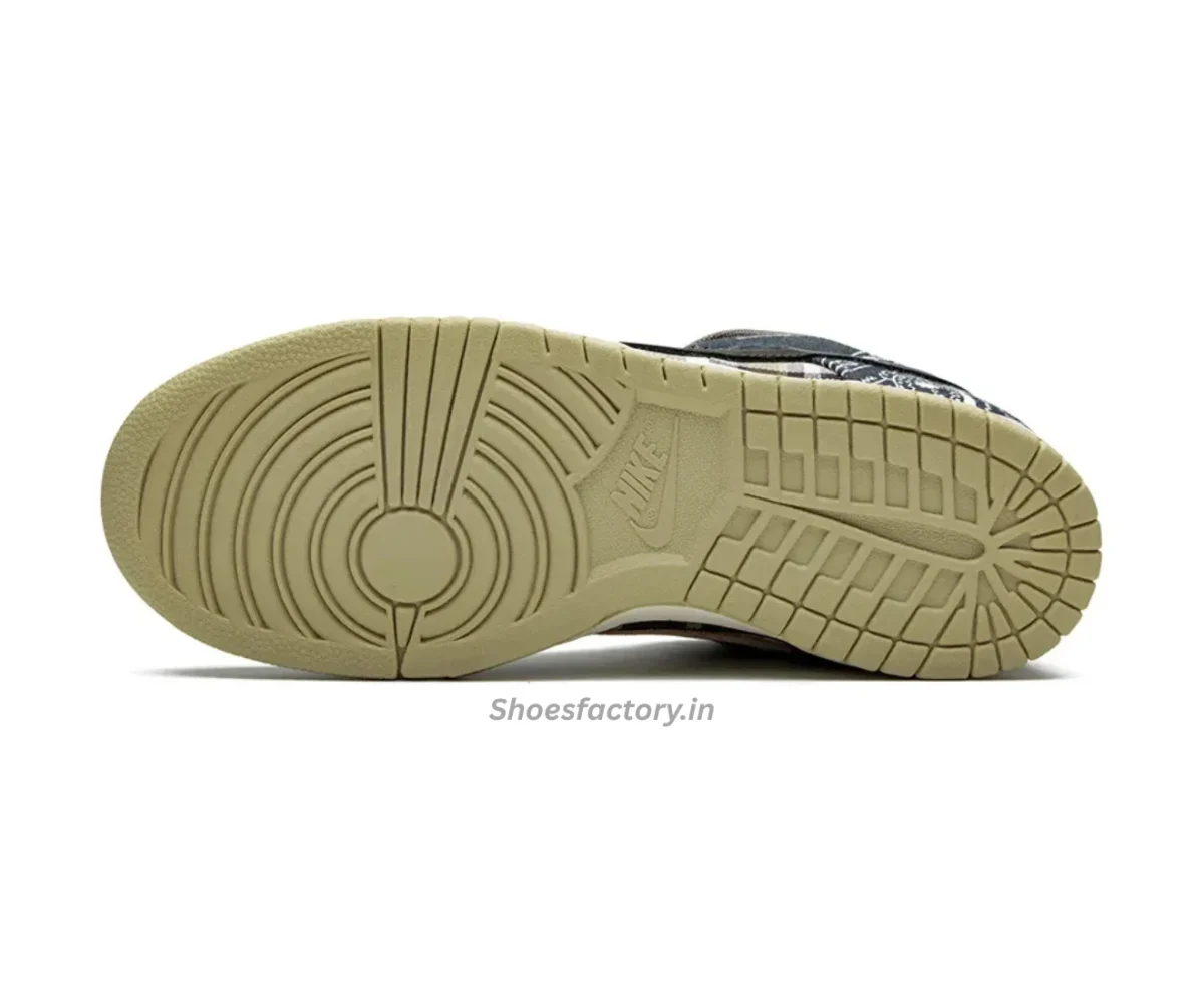 Nike SB Dunk Low x Travis Scott - Nike First Copy Shoes