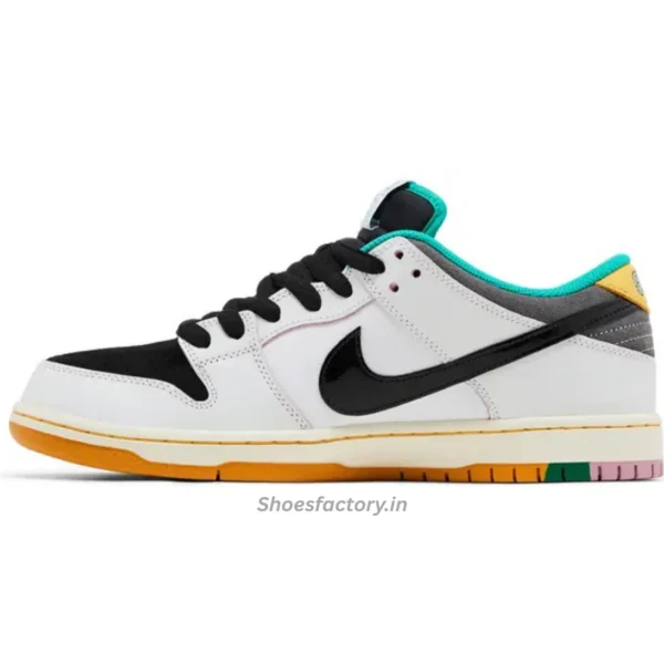 Nike SB Dunk Low X CSEF Clear Emerald - Nike First copy shoes