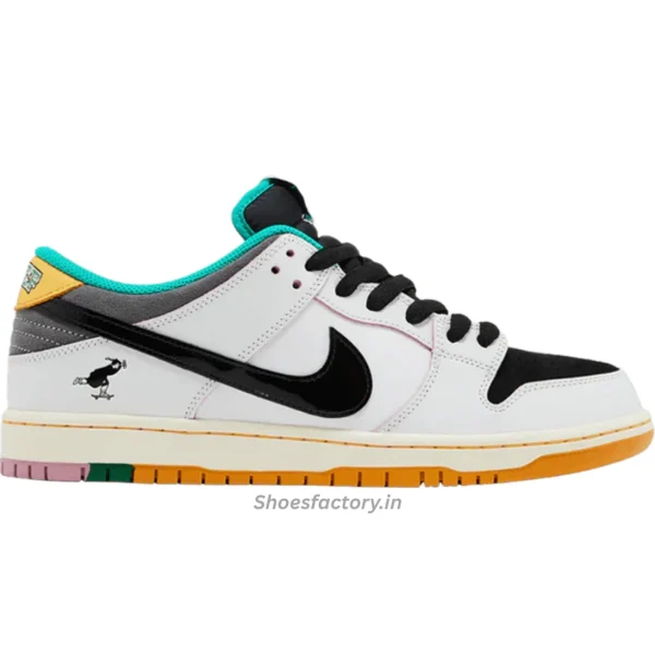 Nike SB Dunk Low X CSEF Clear Emerald - Nike First copy shoes