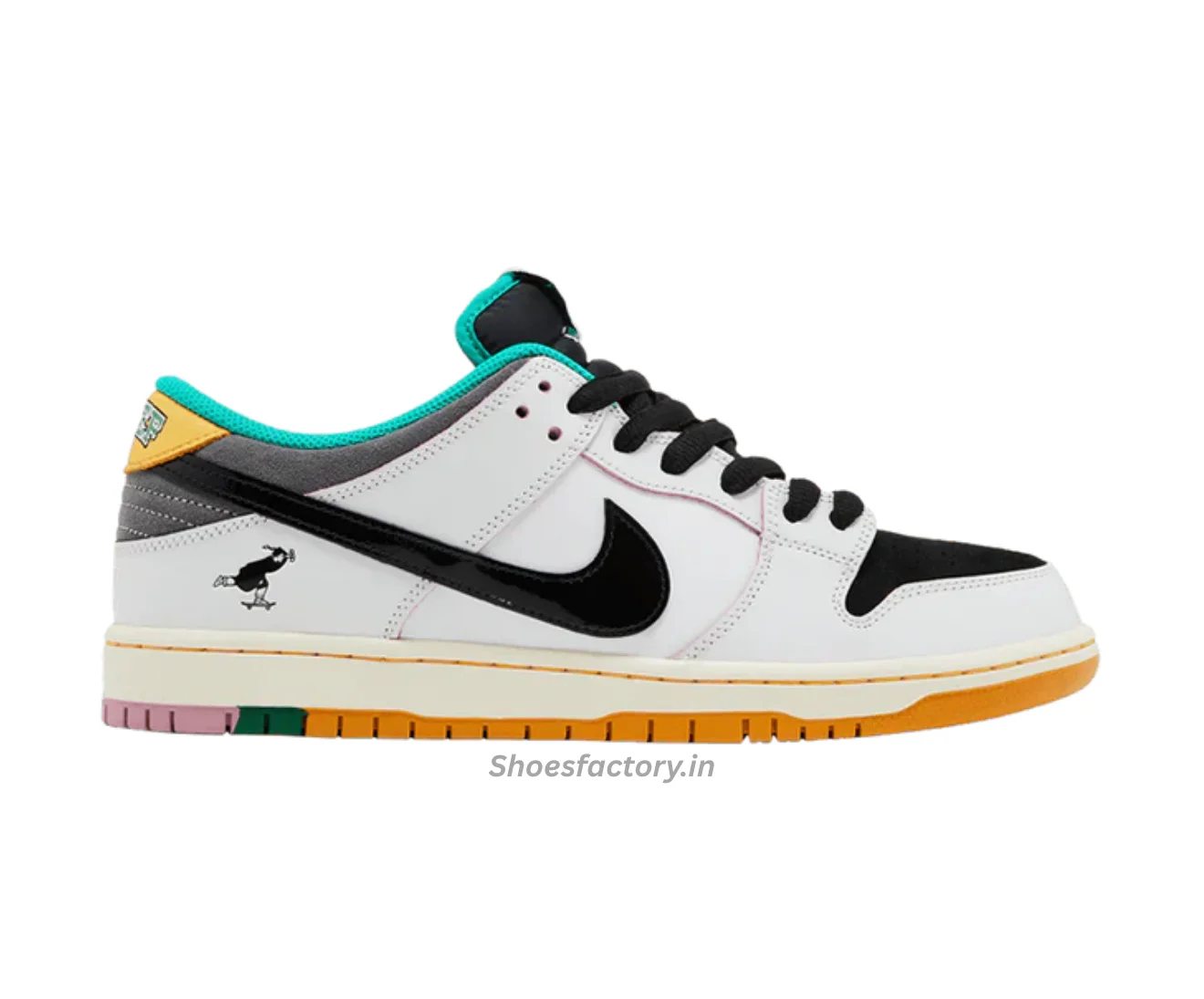 Nike SB Dunk Low X CSEF Clear Emerald - Nike First copy shoes Nike SB Dunk Low X CSEF Clear Emerald - Nike First copy shoes