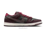 Nike SB Dunk Low Pro x Riot Skateshop - Nike First Copy Shoes