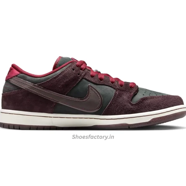 Nike SB Dunk Low Pro x Riot Skateshop - Nike First Copy Shoes