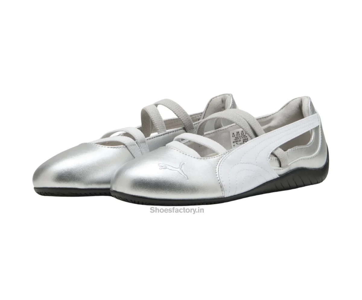 Puma Speedcat Ballet Metallic - Puma First Copy Shoes