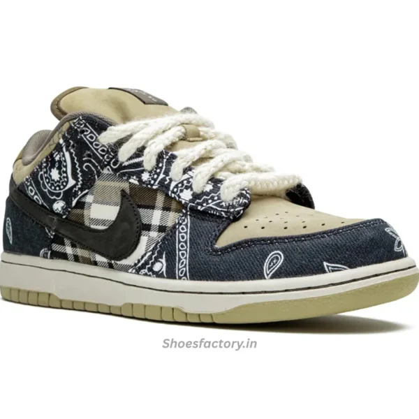 Nike SB Dunk Low x Travis Scott - Nike First Copy Shoes