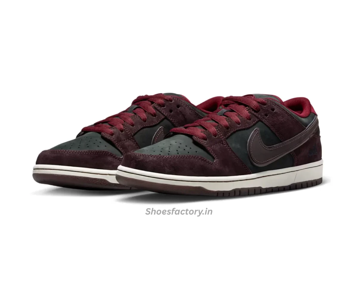 Nike SB Dunk Low Pro x Riot Skateshop - Nike First Copy Shoes