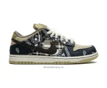 Nike SB Dunk Low x Travis Scott - Nike First Copy Shoes