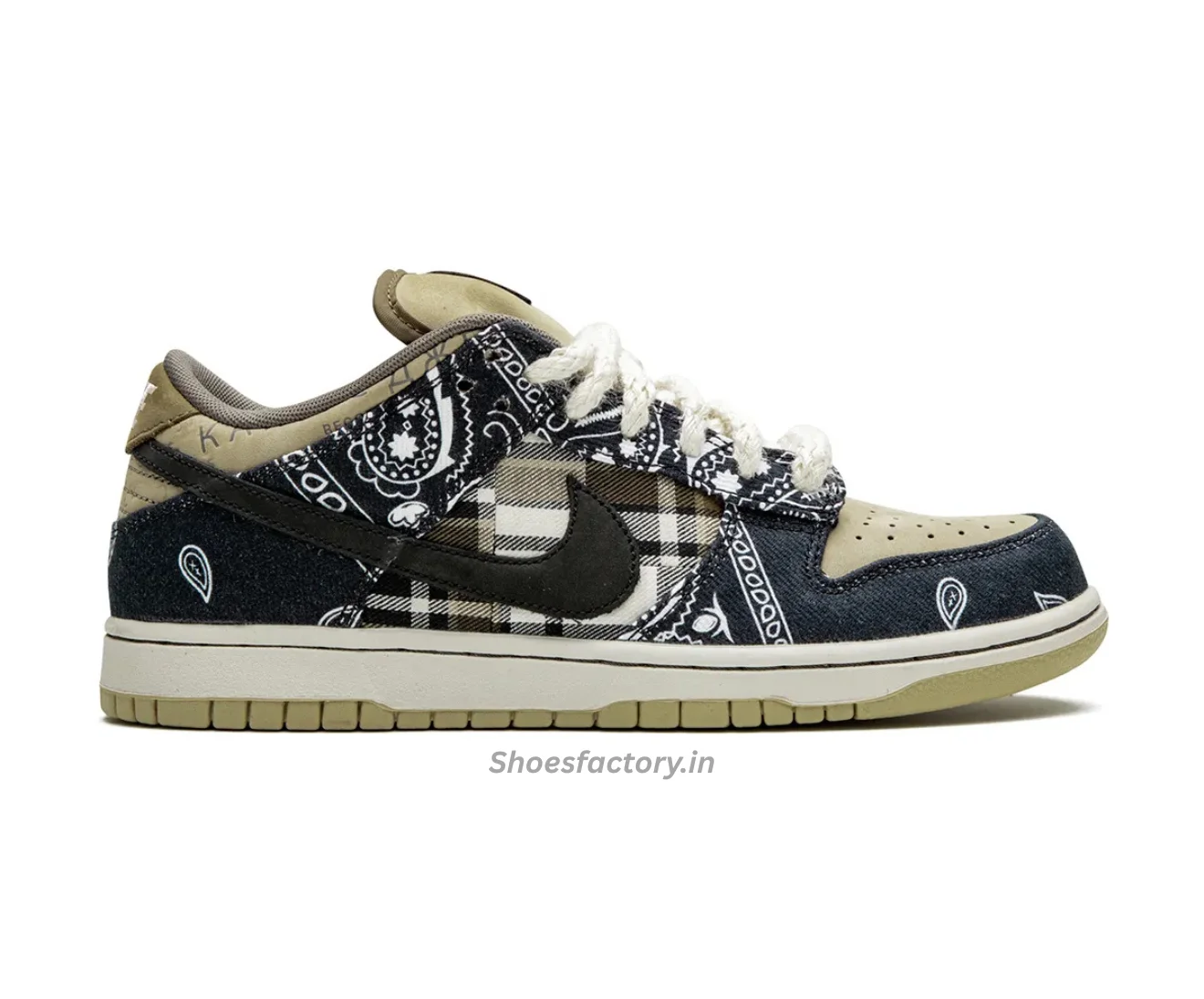 Nike SB Dunk Low x Travis Scott - Nike First Copy Shoes Nike SB Dunk Low x Travis Scott - Nike First Copy Shoes
