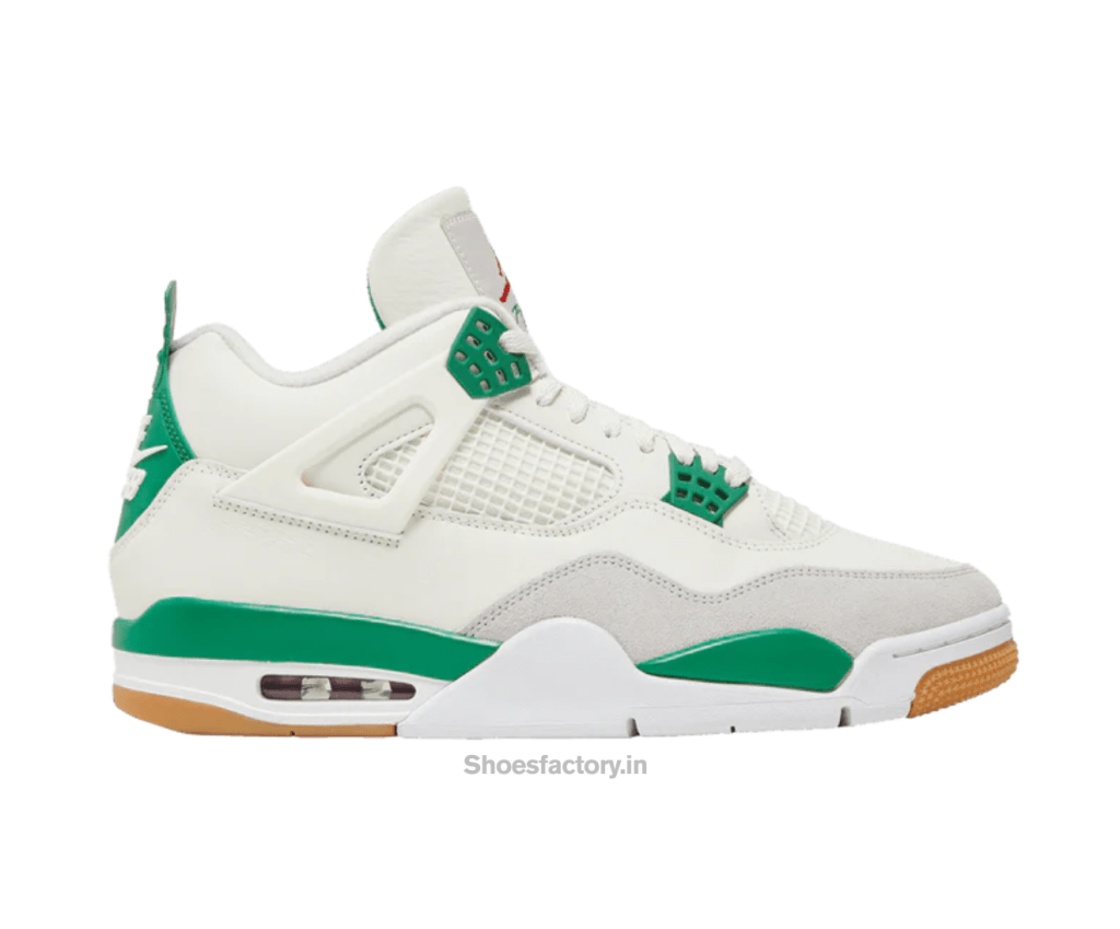 Nike Air Jordan 4 Retro Pine Green - Nike First Copy Shoes