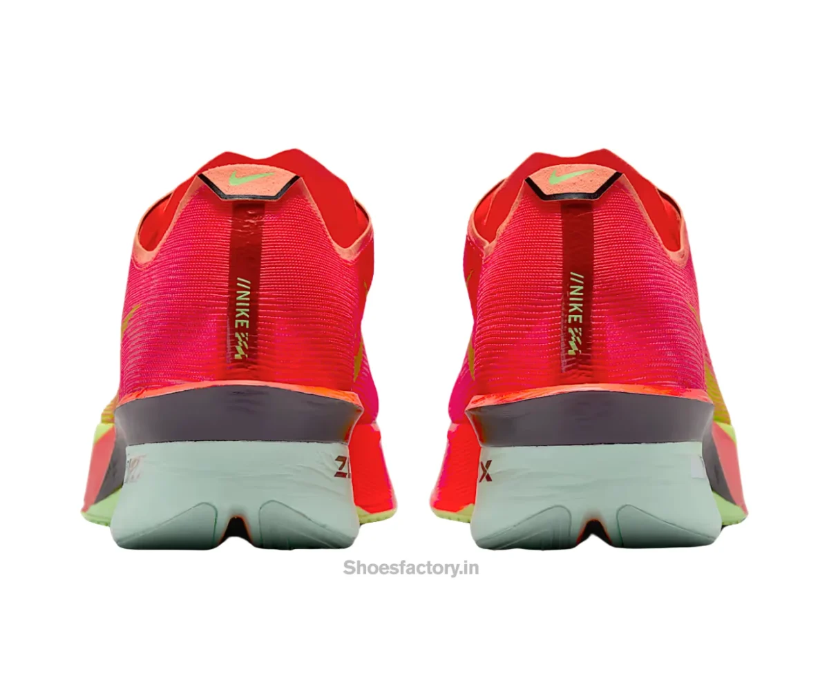 Nike VaporFly 4 Bright Crimson - Nike First Copy Shoes
