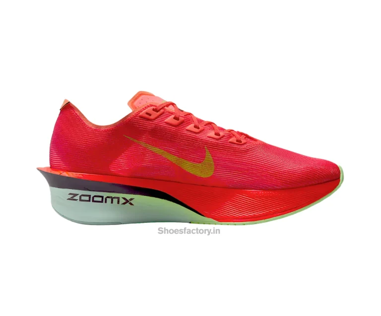 Nike VaporFly 4 Bright Crimson - Nike First Copy Shoes