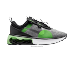 Nike Airmax 2021 Black Green - Nike First Copy Shoes