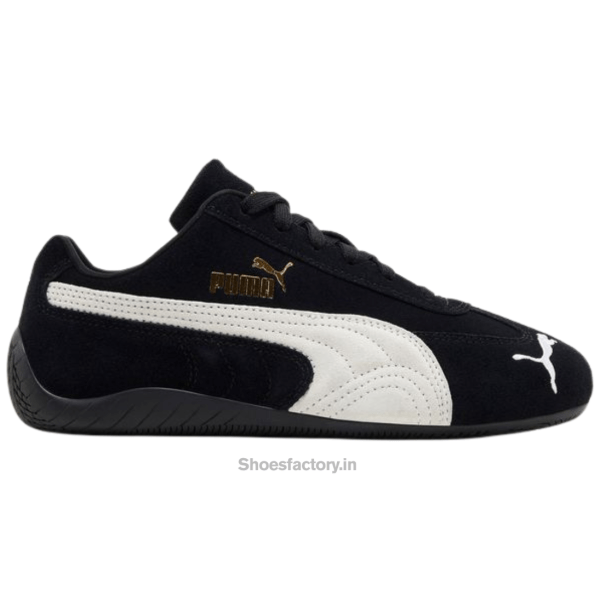 Puma Speedcat Black White OG - Puma First Copy Shoes
