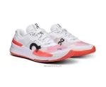 On Cloud Running The Roger Pro 2 White Flame - On Shoes For Men