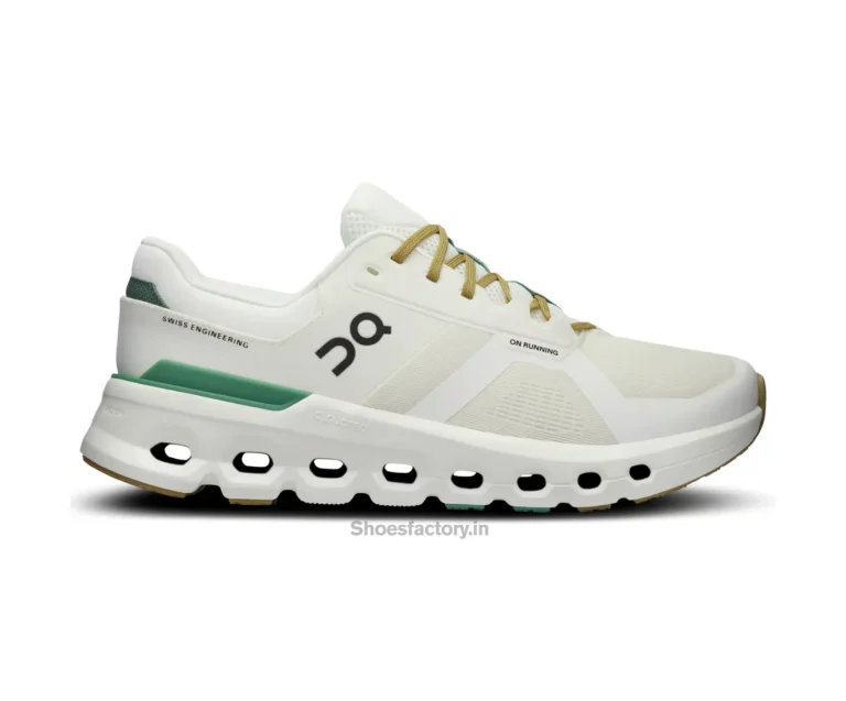 On Cloud Runner 2 Undyed Green - On Shoes For Men