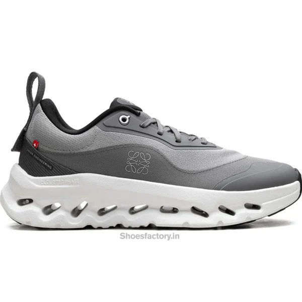 LOEWEE X ON Cloudtilt 2 0 Grey - On Shoes For Men