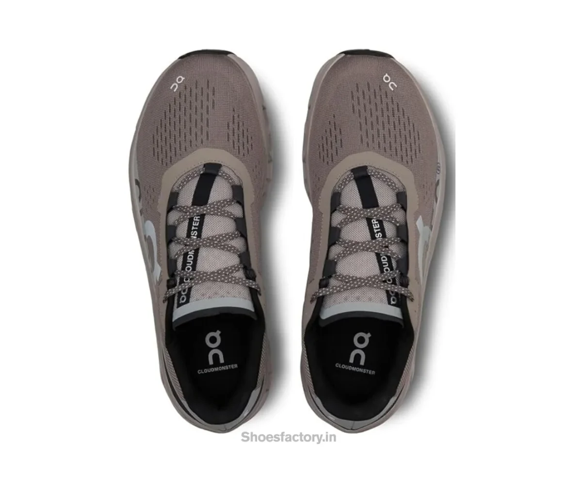 On Cloud Monster Cinder Fog - On Shoes For Men