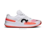 On Cloud Running The Roger Pro 2 White Flame - On Shoes For Men