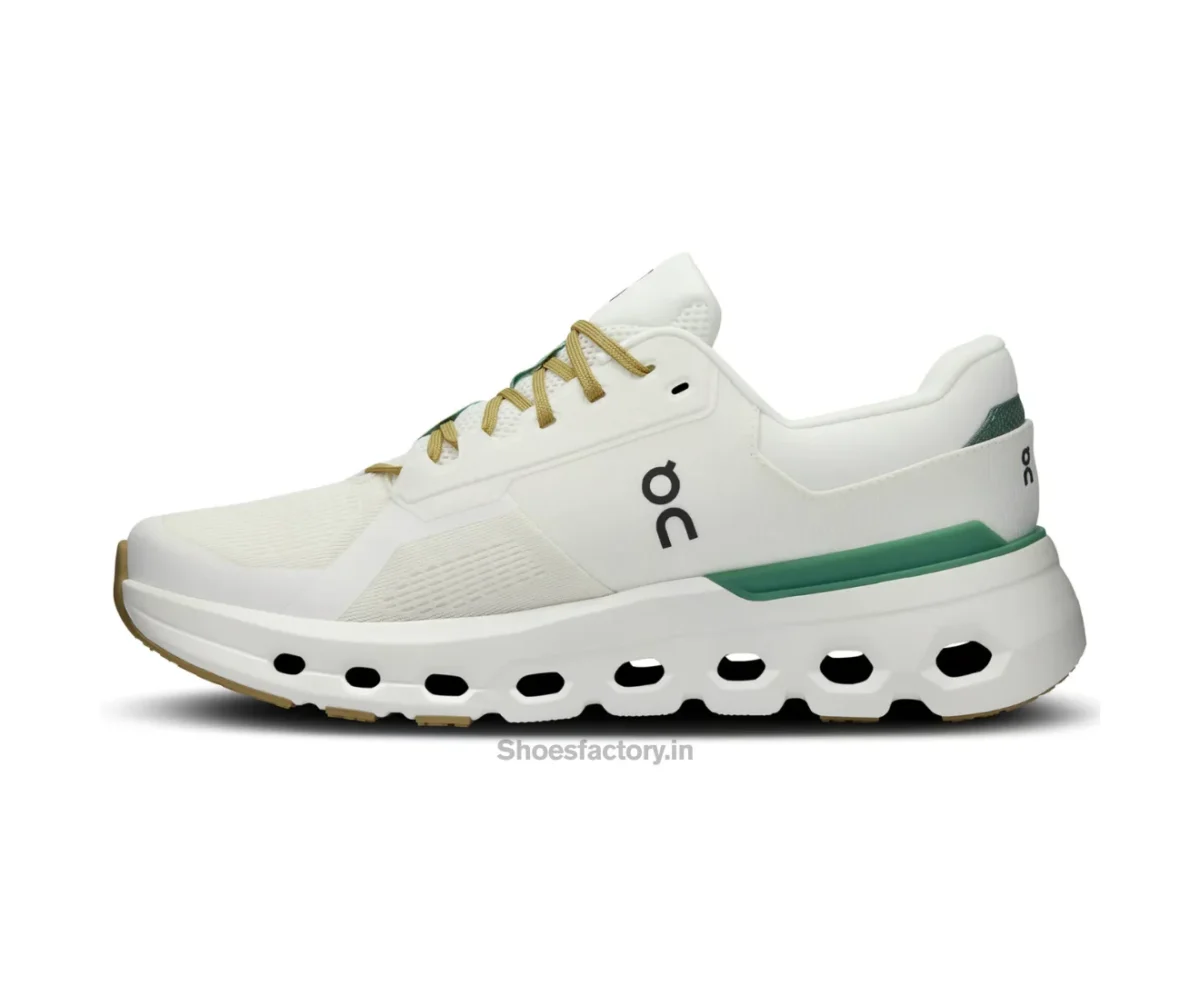 On Cloud Runner 2 Undyed Green - On Shoes For Men