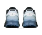 On Running Cloud vista 2 Waterproof Arctic Chambray - On Shoes For Men