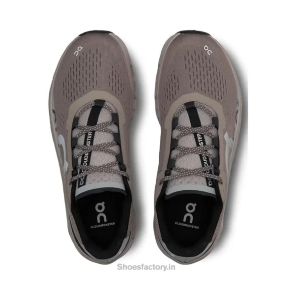 On Cloud Monster Cinder Fog - On Shoes For Men
