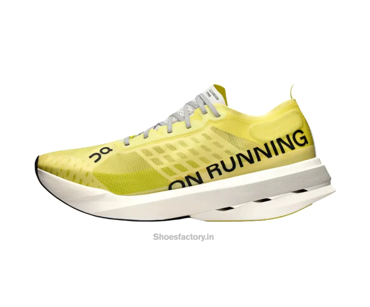 On Cloud Boom Strike Limelight - On Shoes For Men