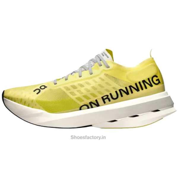 On Cloud Boom Strike Limelight - On Shoes For Men