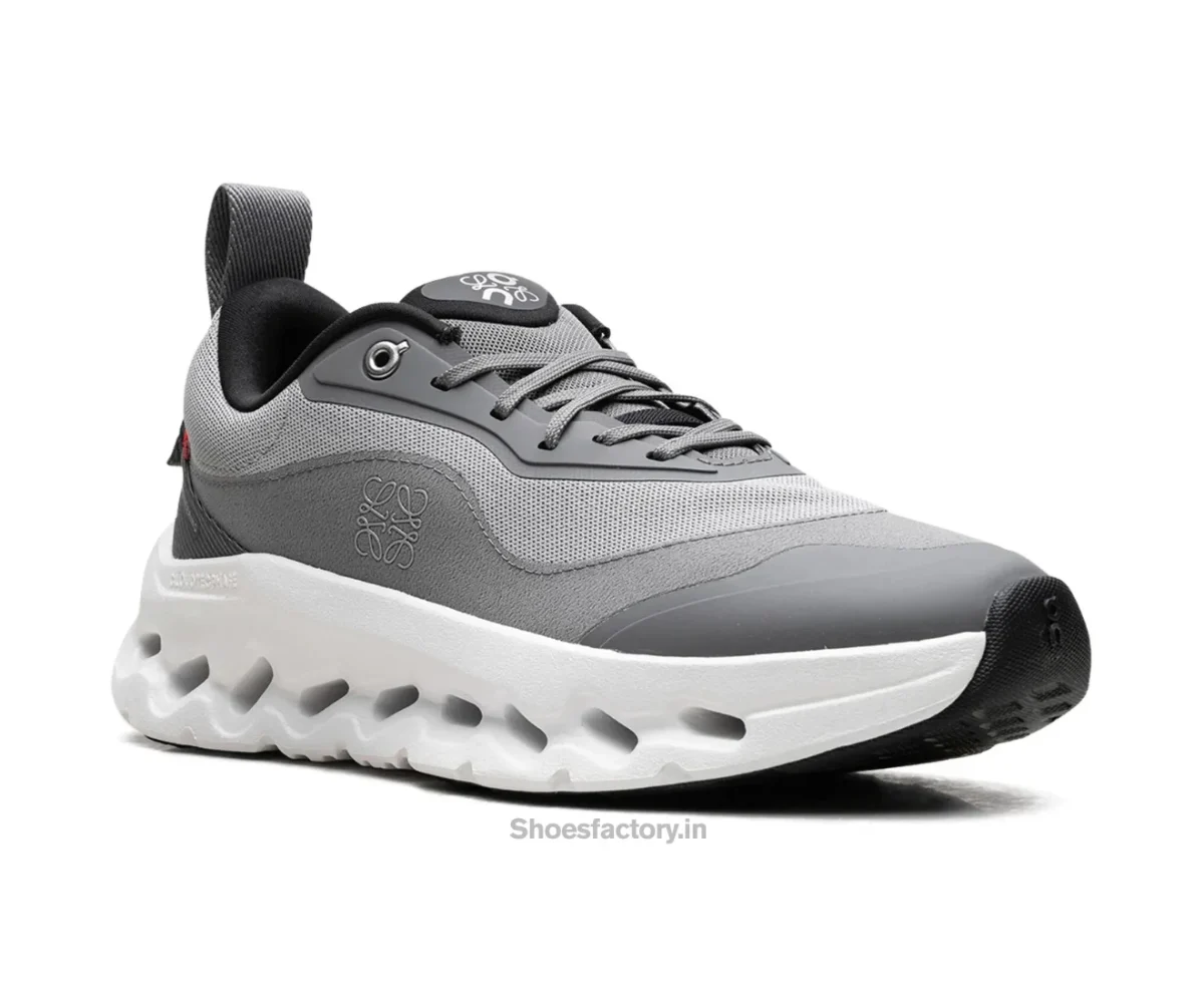 LOEWEE X ON Cloudtilt 2 0 Grey - On Shoes For Men