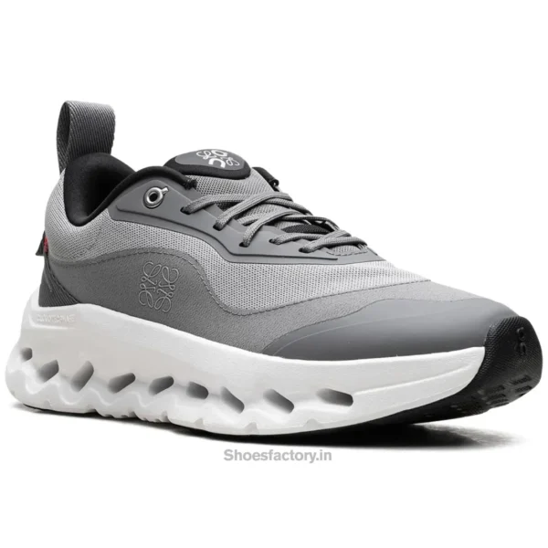 LOEWEE X ON Cloudtilt 2 0 Grey - On Shoes For Men