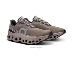 On Cloud Monster Cinder Fog - On Shoes For Men