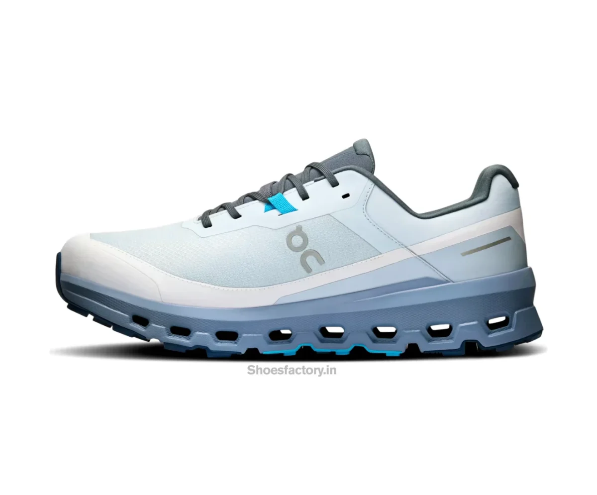 On Running Cloud vista 2 Waterproof Arctic Chambray - On Shoes For Men