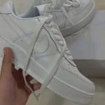 rahul mehta shoes review Nike AirForce 1 07 White