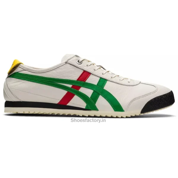 Onitsuka Tiger 66 SD Birch-Green - Onitsuka Tiger First Copy Shoes
