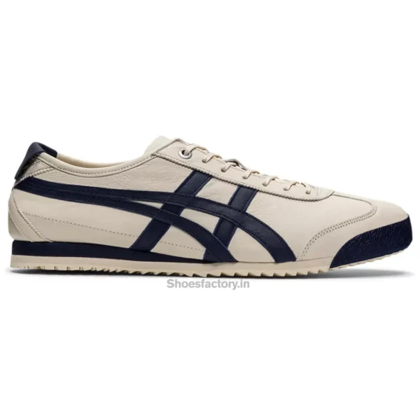Onitsuka Tiger Mexico 66 SD Birch-Peacoat - Onitsuka Tiger First Copy Shoes