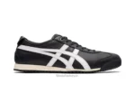 Onitsuka Tiger Mexico 66 SD Black-White - Onitsuka Tiger First Copy Shoes