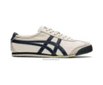 Onitsuka Tiger Mexico 66 Birch-Peacoat - Onitsuka Tiger First Copy Shoes