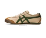 Onitsuka Tiger Mexico 66 Beige-Grass - Onitsuka Tiger First Copy Shoes