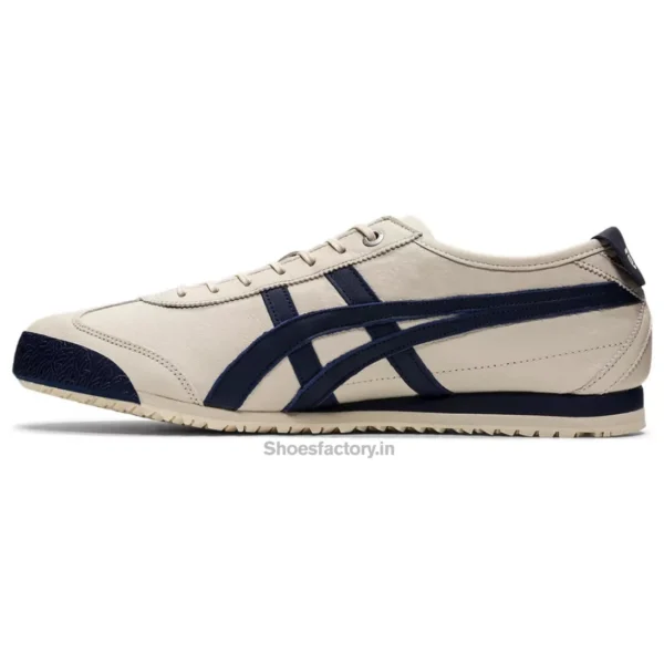 Onitsuka Tiger Mexico 66 SD Birch-Peacoat - Onitsuka Tiger First Copy Shoes