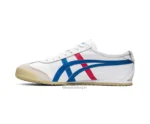 Onitsuka Tiger Mexico 66 White - Onitsuka Tiger First Copy Shoes