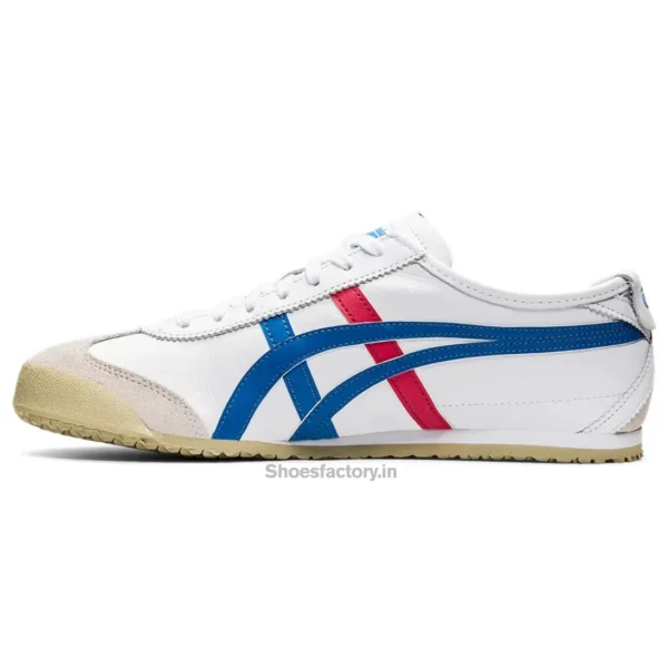 Onitsuka Tiger Mexico 66 White - Onitsuka Tiger First Copy Shoes