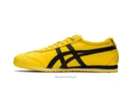 Onitsuka Tiger 66 SD Yellow-Black - Onitsuka Tiger First Copy Shoes