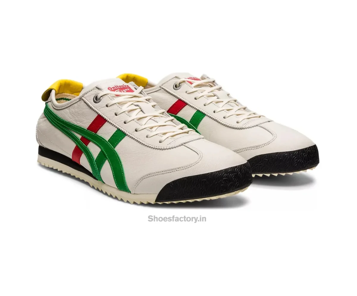 Onitsuka Tiger 66 SD Birch-Green - Onitsuka Tiger First Copy Shoes