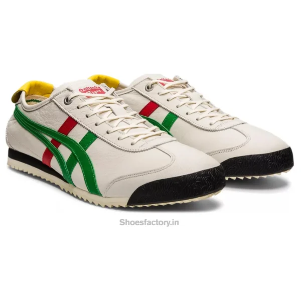 Onitsuka Tiger 66 SD Birch-Green - Onitsuka Tiger First Copy Shoes