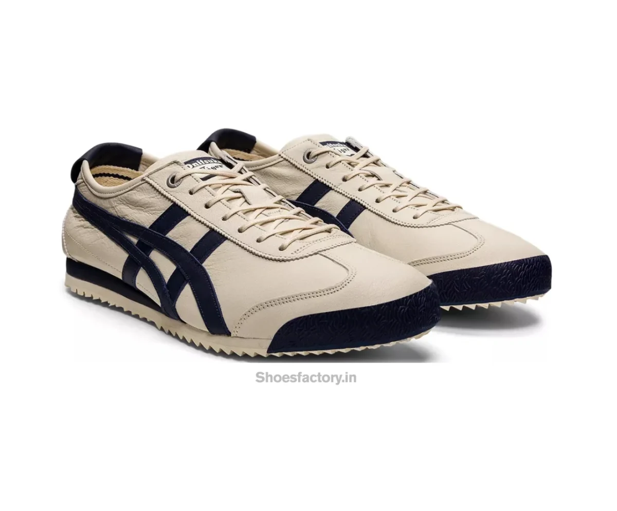 Onitsuka Tiger Mexico 66 SD Birch-Peacoat - Onitsuka Tiger First Copy Shoes