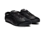 Onitsuka Tiger 66 Black - Onitsuka Tiger First Copy Shoes