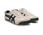 Onitsuka Tiger Mexico 66 Birch-Peacoat - Onitsuka Tiger First Copy Shoes