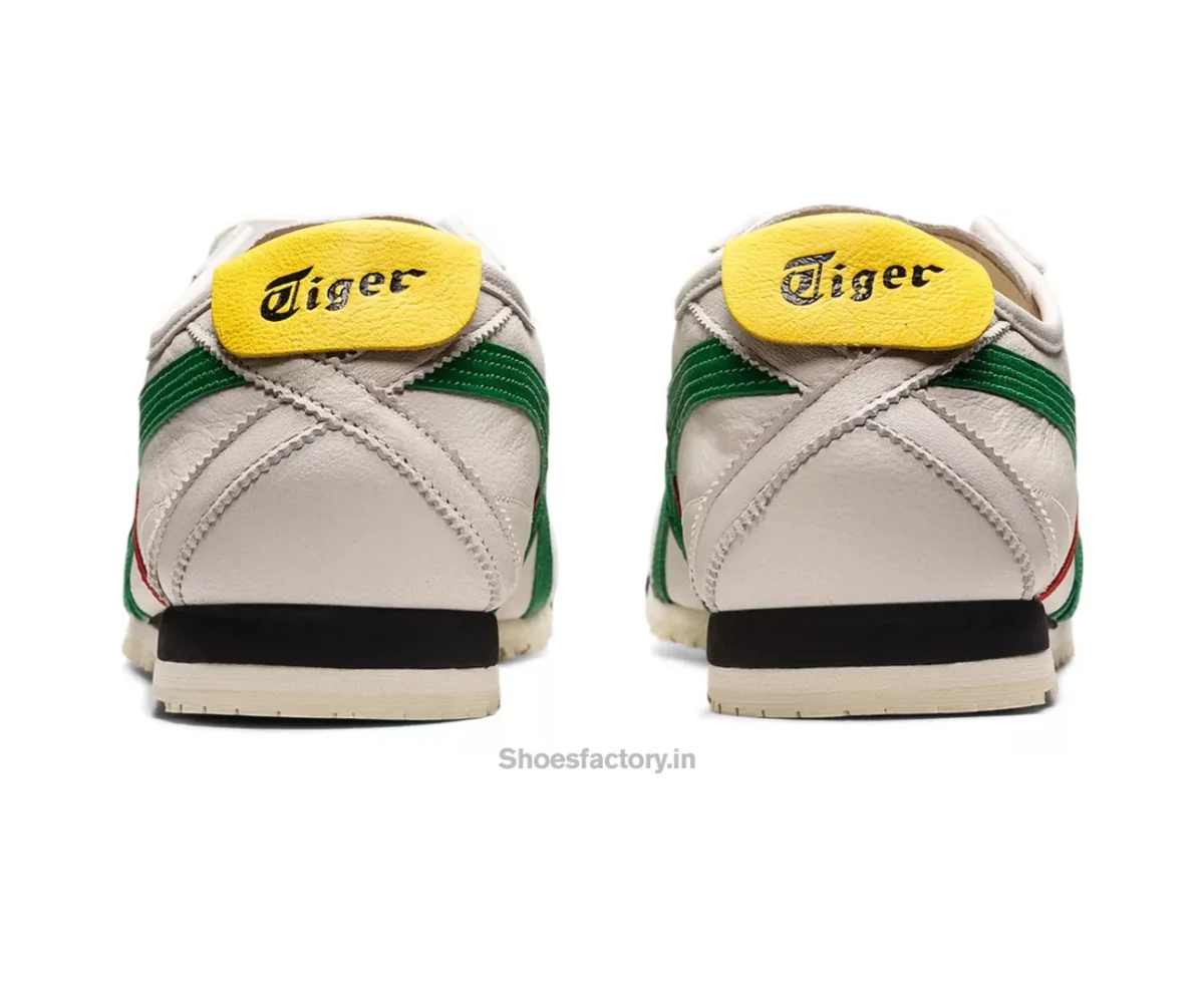 Onitsuka Tiger 66 SD Birch-Green - Onitsuka Tiger First Copy Shoes