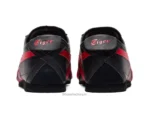 Onitsuka Tiger Mexico 66 Black-Classic Red - Onitsuka Tiger First Copy Shoes