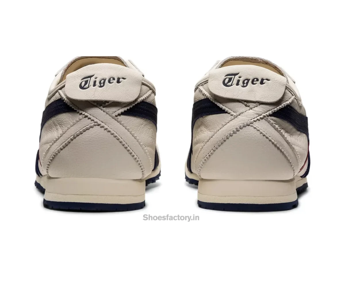 Onitsuka Tiger Mexico 66 SD Cream-Peacoat - Onitsuka Tiger First Copy Shoes